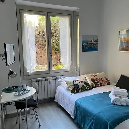 De Charme Dans Un Ancien Palace Appartement Menton